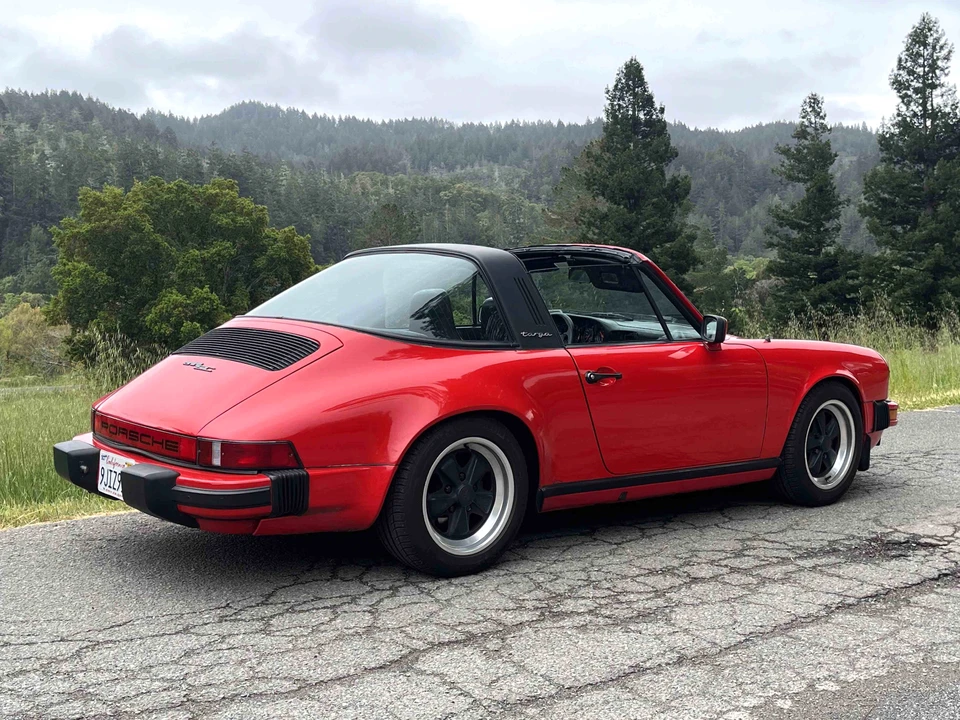 1981 Porsche 911 Carrera SC - Image 4 of 31
