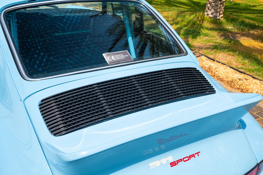 1981 Porsche 911 Carrera SC - Image 31 of 31