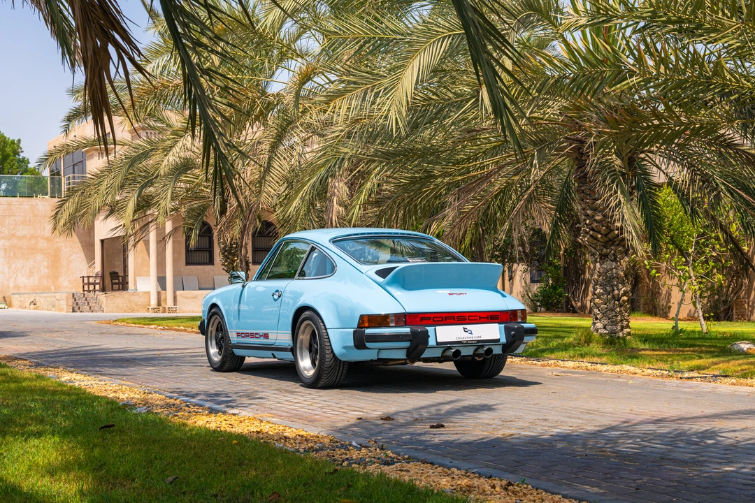 1981 Porsche 911 Carrera SC - Image 7 of 31