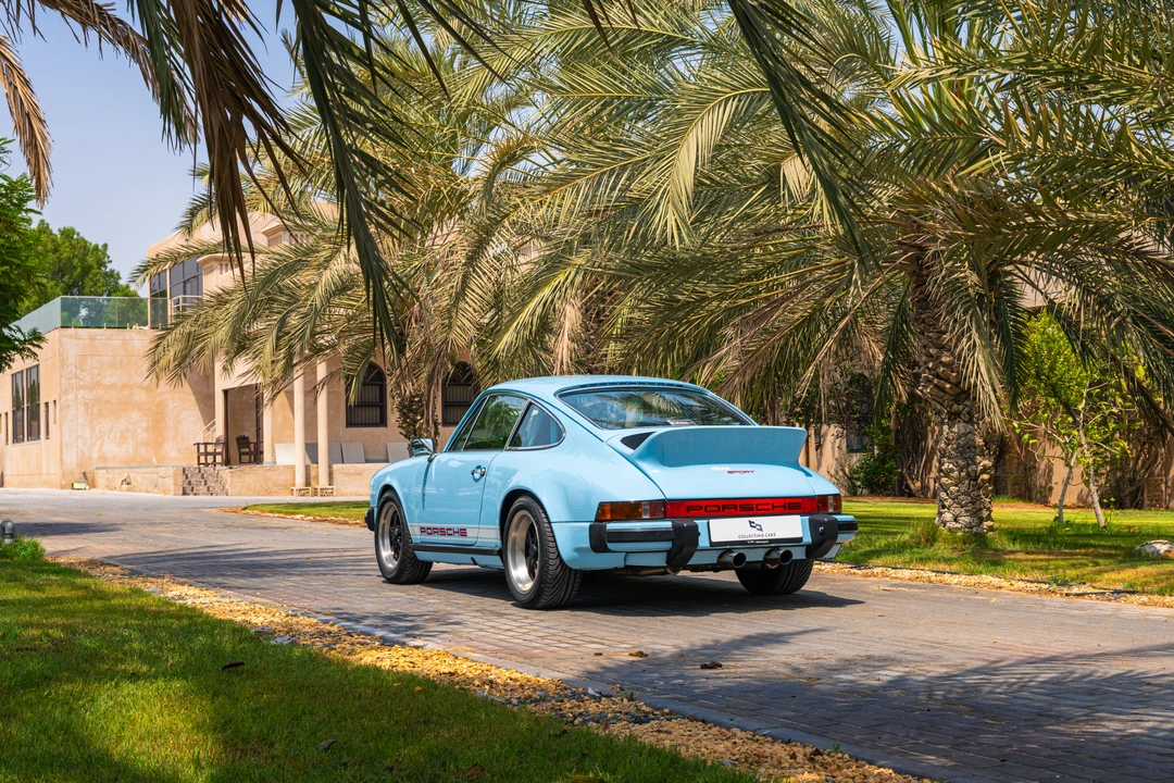 1981 Porsche 911 Carrera SC - Image 15 of 31