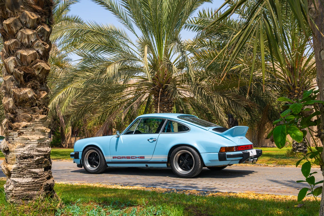1981 Porsche 911 Carrera SC - Image 8 of 31