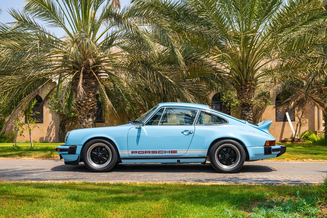 1981 Porsche 911 Carrera SC - Image 9 of 31