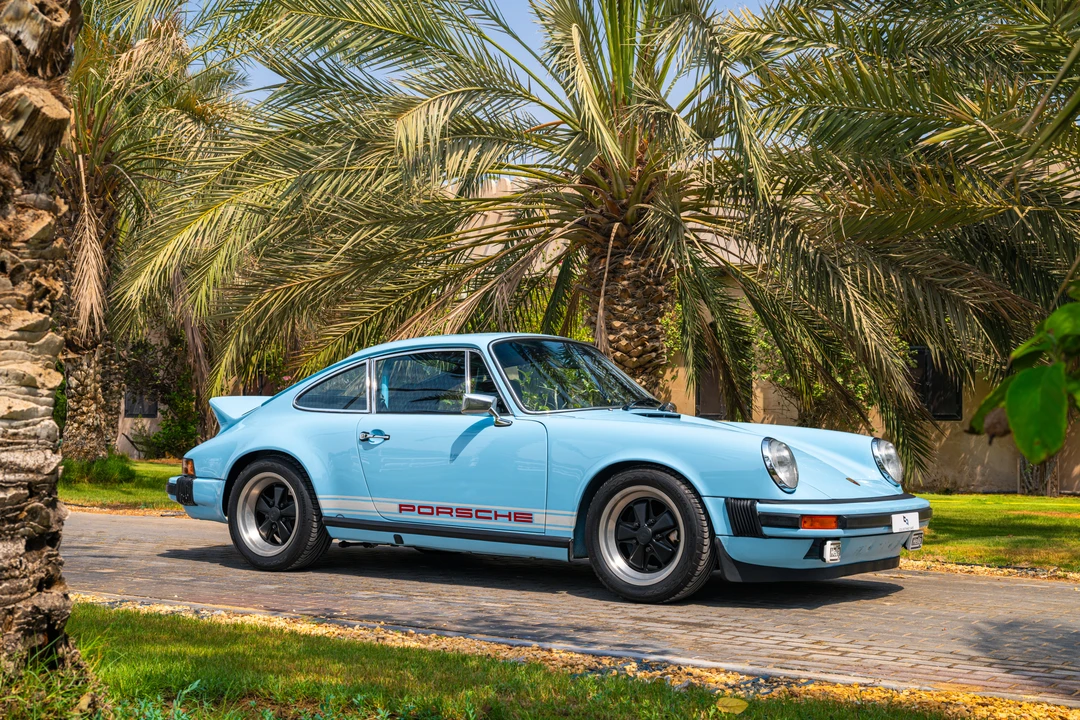 1981 Porsche 911 Carrera SC - Image 3 of 31