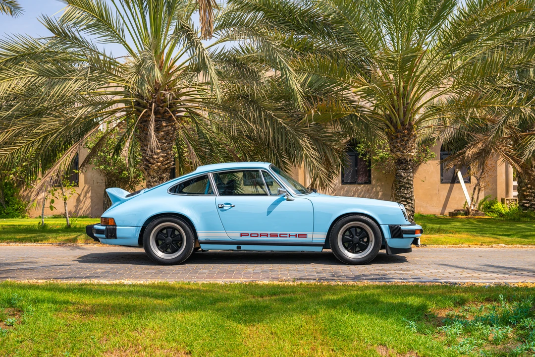 1981 Porsche 911 Carrera SC - Image 4 of 31