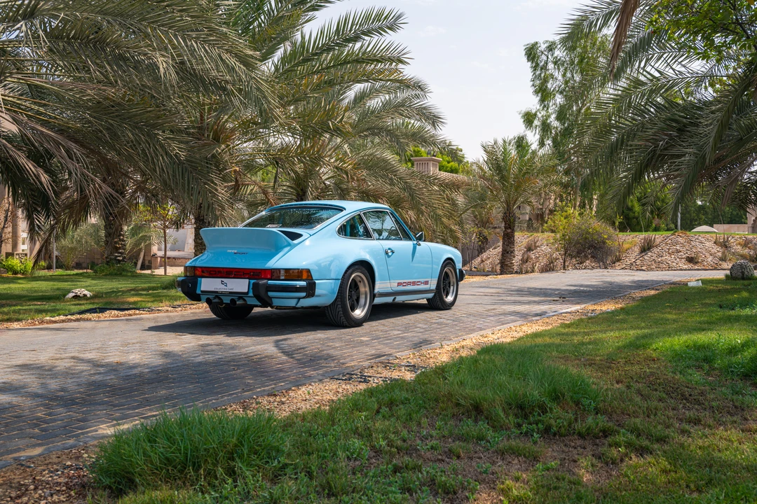 1981 Porsche 911 Carrera SC - Image 20 of 31