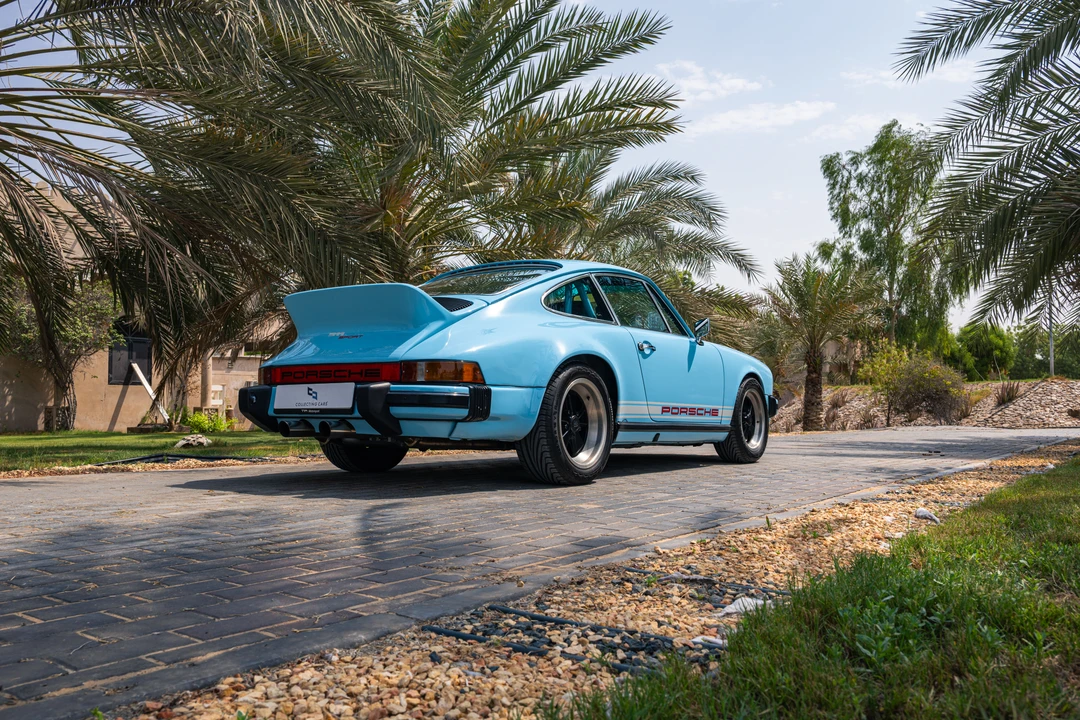 1981 Porsche 911 Carrera SC - Image 5 of 31