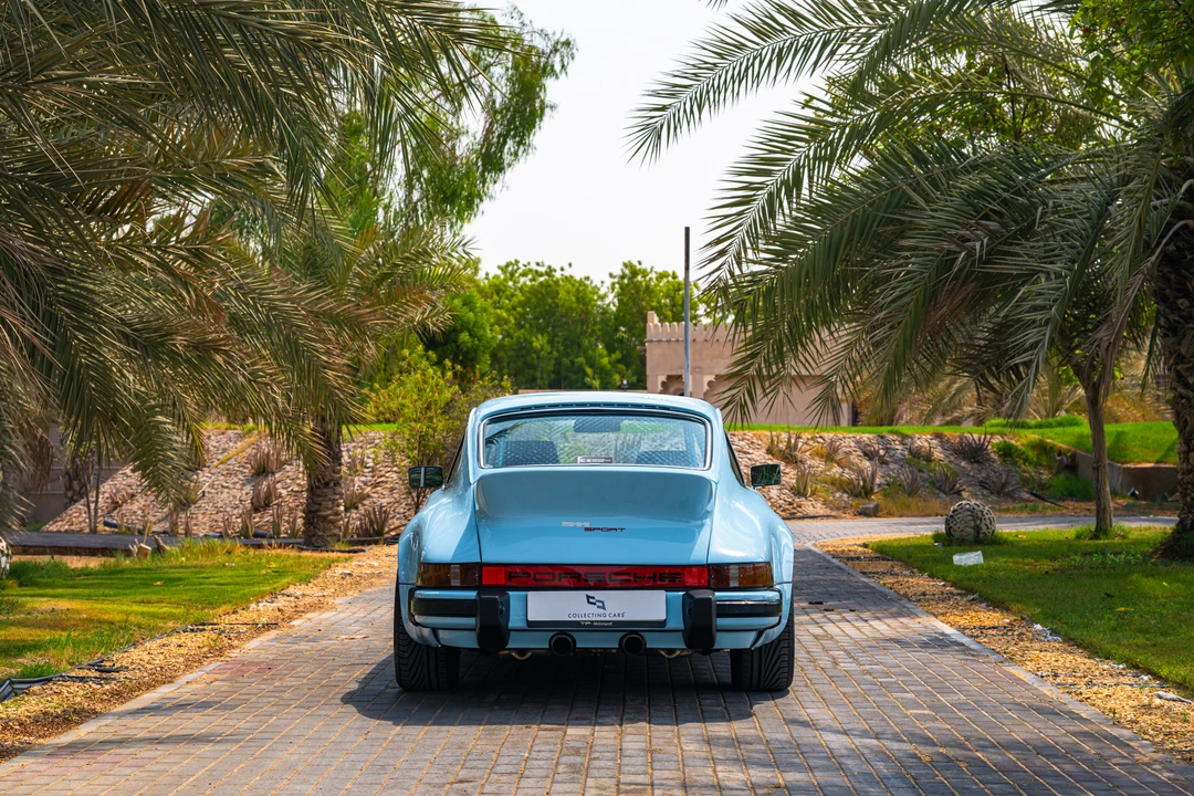 1981 Porsche 911 Carrera SC - Image 6 of 31