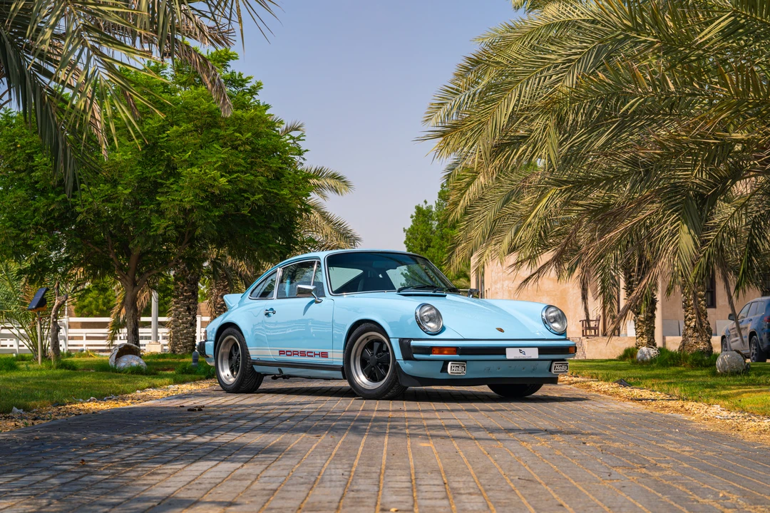 1981 Porsche 911 Carrera SC - Image 25 of 31