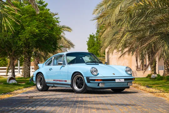 1981 Porsche 911 SC
