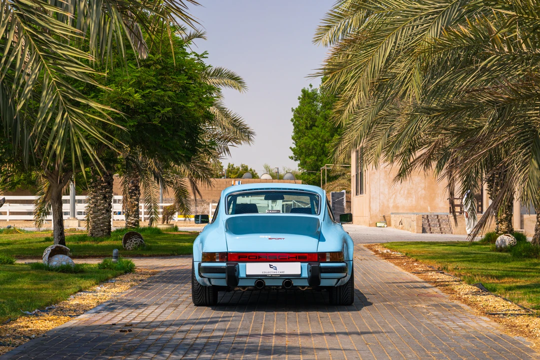 1981 Porsche 911 Carrera SC - Image 28 of 31