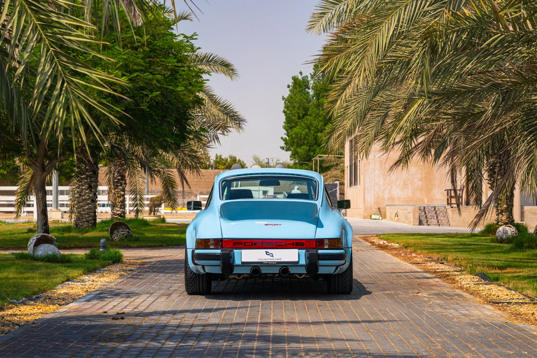 1981 Porsche 911 Carrera SC - Image 29 of 31
