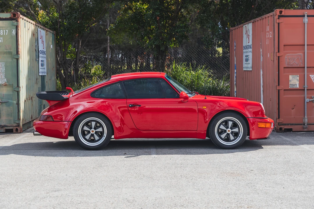 1981 Porsche 911 Carrera SC - Image 8 of 31
