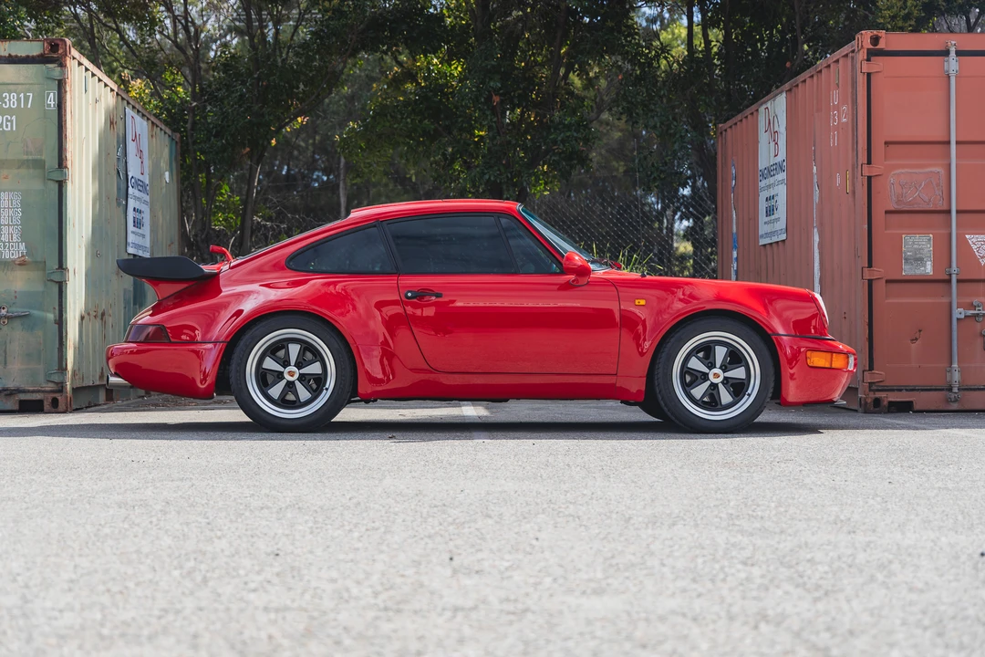 1981 Porsche 911 Carrera SC - Image 16 of 31