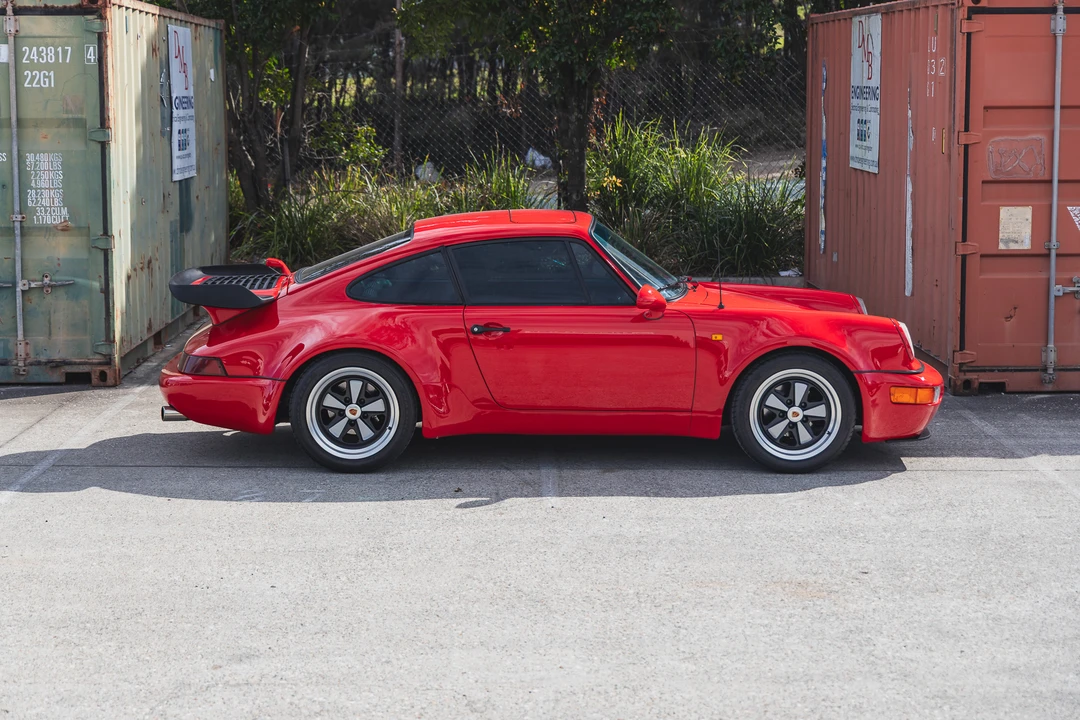 1981 Porsche 911 Carrera SC - Image 24 of 31