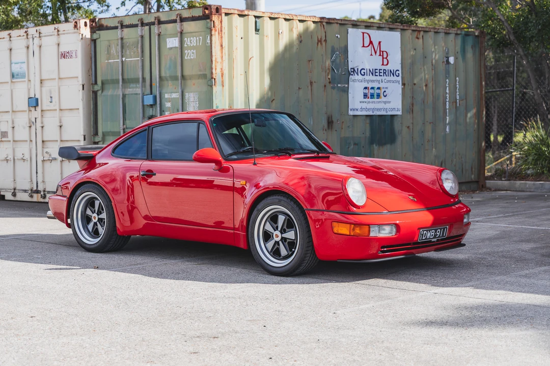 1981 Porsche 911 Carrera SC - Image 9 of 31