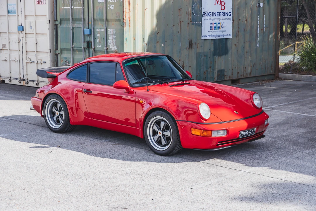 1981 Porsche 911 Carrera SC - Image 25 of 31
