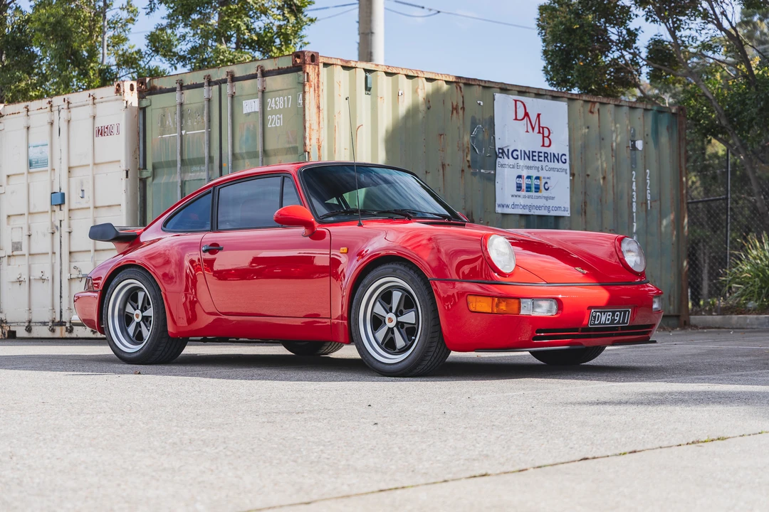 1981 Porsche 911 Carrera SC - Image 17 of 31