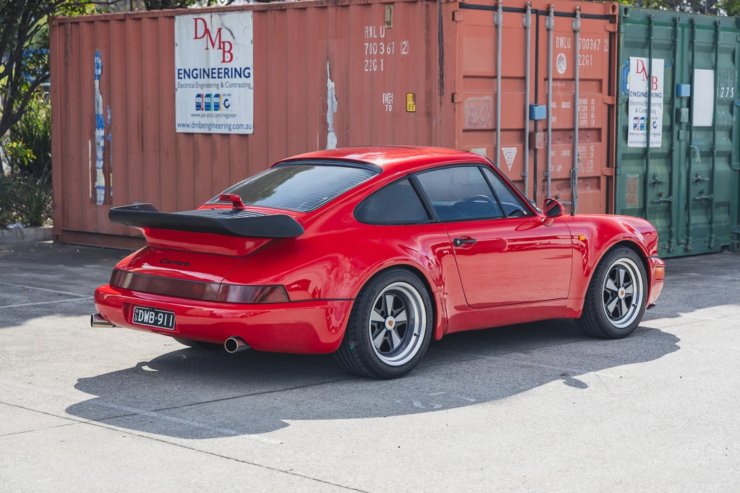 1981 Porsche 911 Carrera SC - Image 7 of 31