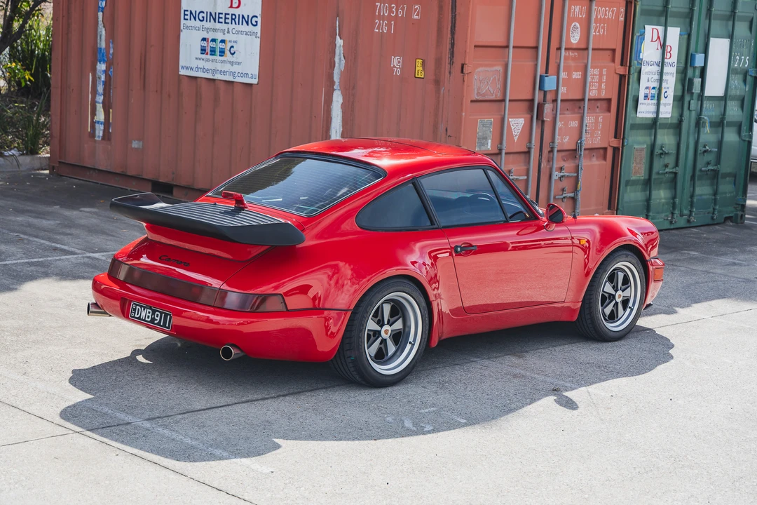 1981 Porsche 911 Carrera SC - Image 23 of 31