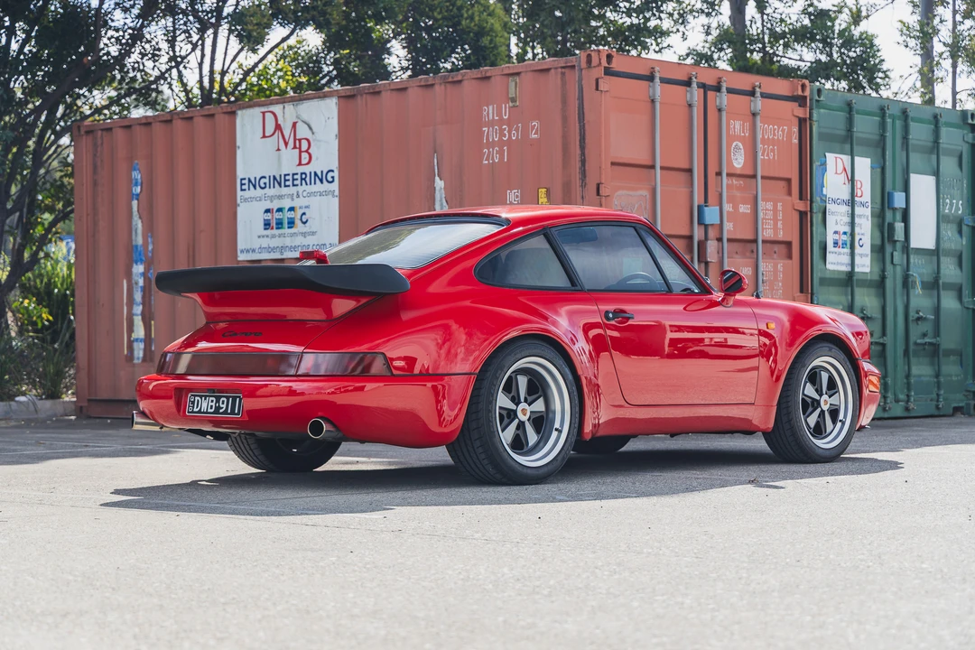 1981 Porsche 911 Carrera SC - Image 15 of 31