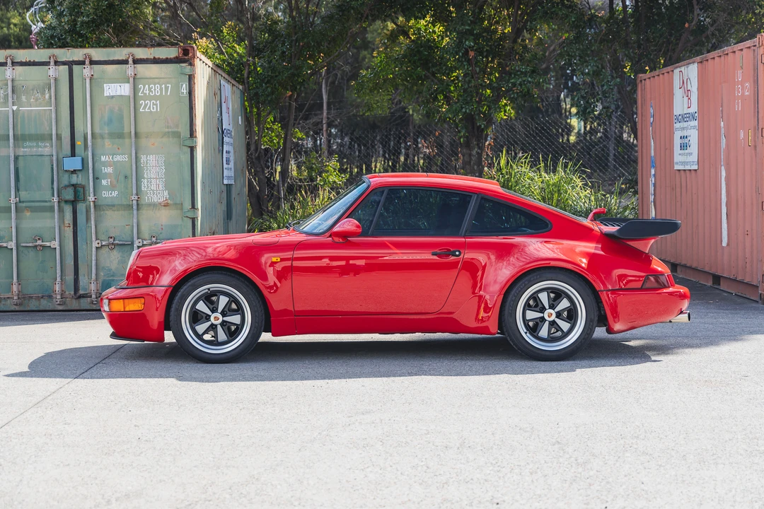 1981 Porsche 911 Carrera SC - Image 4 of 31