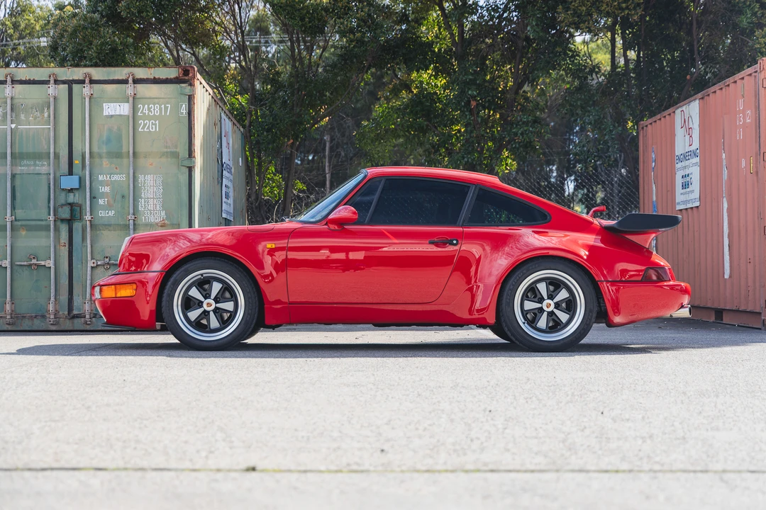 1981 Porsche 911 Carrera SC - Image 12 of 31