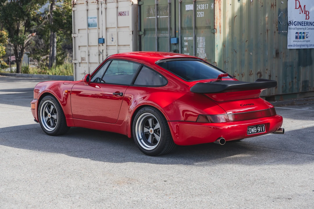 1981 Porsche 911 Carrera SC - Image 21 of 31