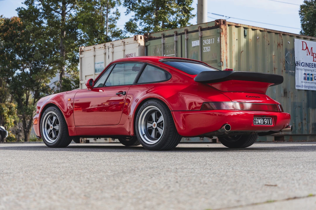 1981 Porsche 911 Carrera SC - Image 13 of 31