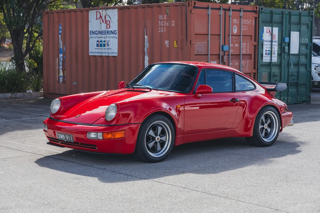 1981 Porsche 911 Carrera SC - Image 3 of 31