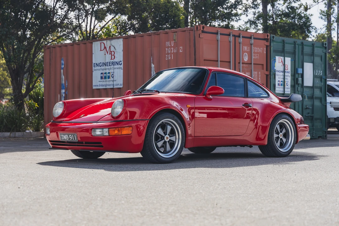 1981 Porsche 911 Carrera SC - Image 11 of 31