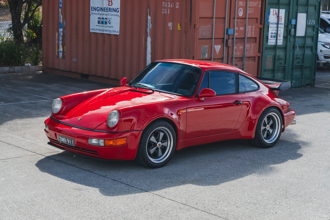 1981 Porsche 911 Carrera SC - Image 19 of 31