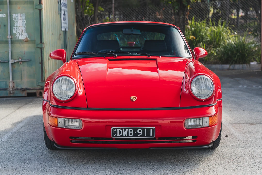 1981 Porsche 911 Carrera SC - Image 2 of 31
