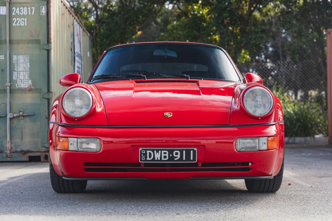 1981 Porsche 911 Carrera SC - Image 10 of 31