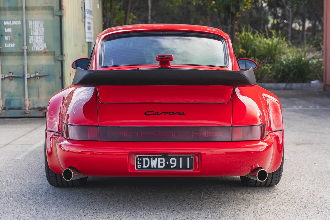 1981 Porsche 911 Carrera SC - Image 6 of 31