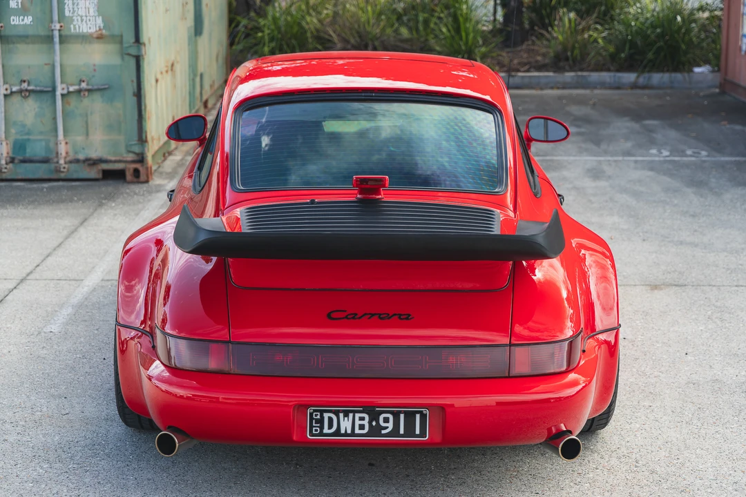 1981 Porsche 911 Carrera SC - Image 22 of 31