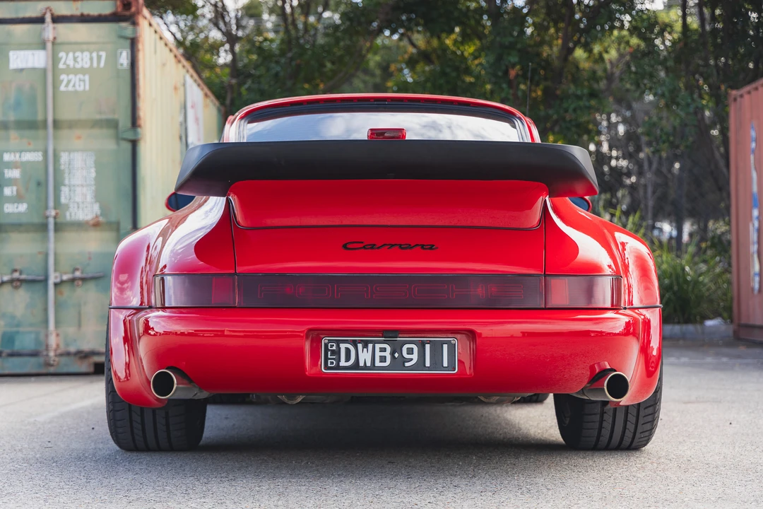 1981 Porsche 911 Carrera SC - Image 14 of 31
