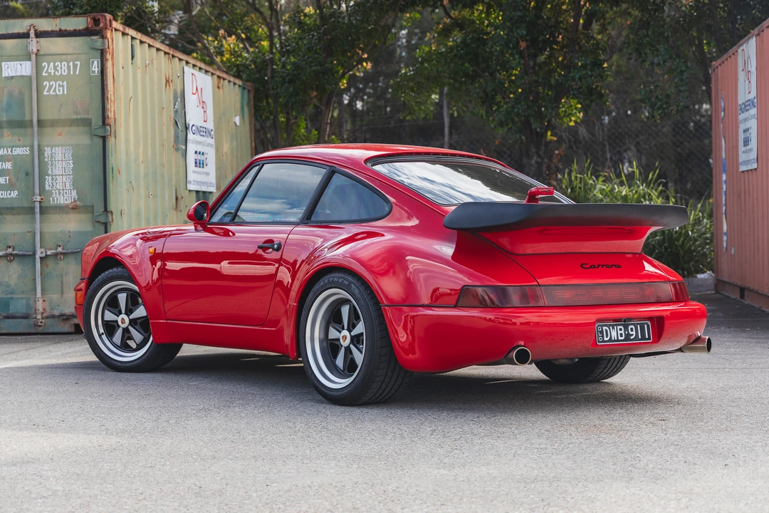 1981 Porsche 911 Carrera SC - Image 5 of 31