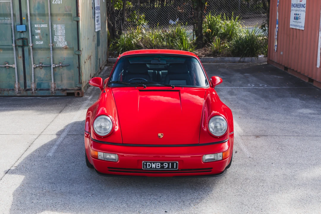 1981 Porsche 911 Carrera SC - Image 18 of 31