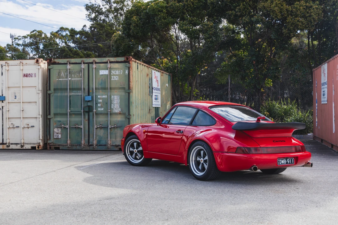 1981 Porsche 911 Carrera SC - Image 29 of 31