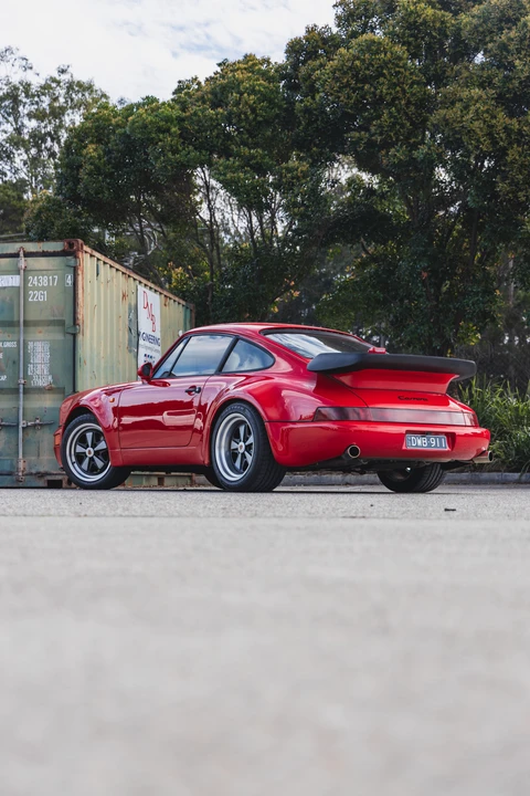1981 Porsche 911 Carrera SC - Image 30 of 31