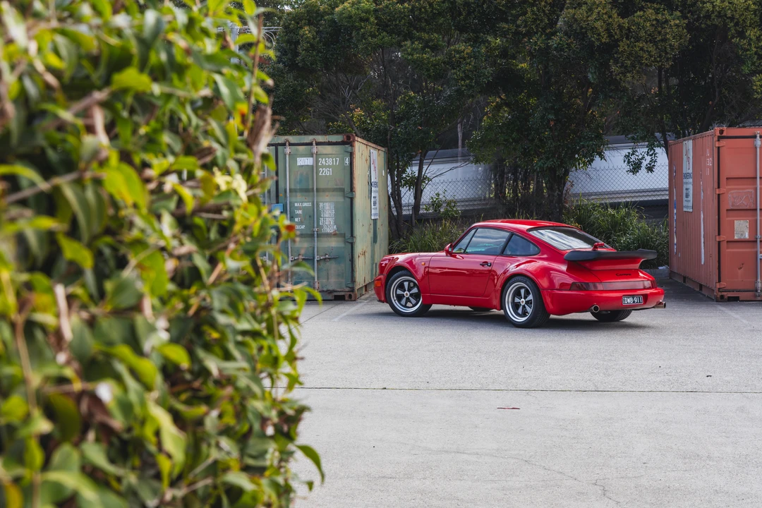 1981 Porsche 911 Carrera SC - Image 31 of 31