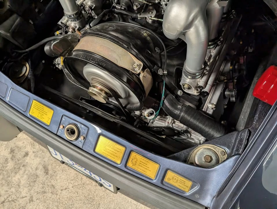 1981 Porsche 911 Carrera SC - Image 13 of 14