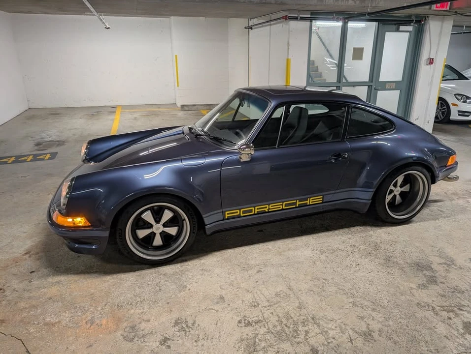 1981 Porsche 911 Carrera SC - Image 7 of 14