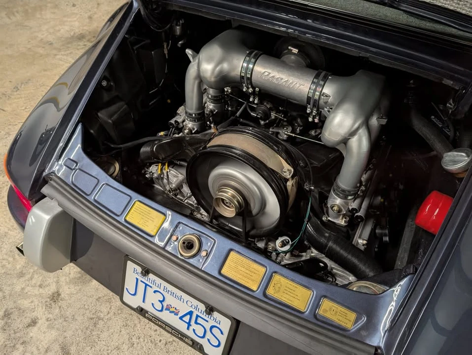 1981 Porsche 911 Carrera SC - Image 12 of 14