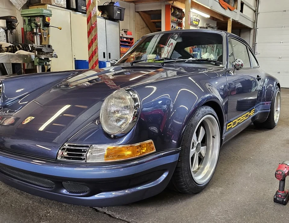 1981 Porsche 911 Carrera SC - Image 2 of 14