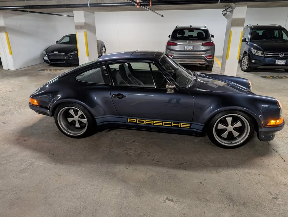 1981 Porsche 911 Carrera SC - Image 6 of 14