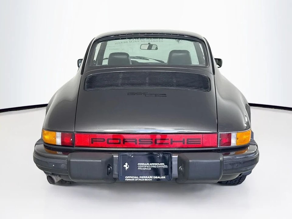 1981 Porsche 911 Carrera SC - Image 6 of 6