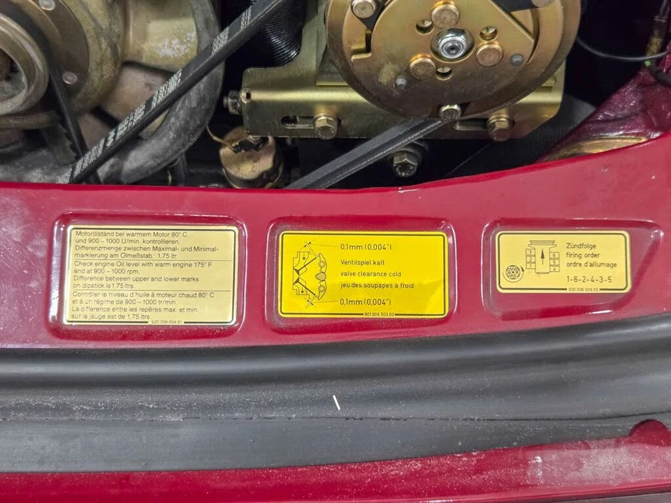 1981 Porsche 911 Carrera SC - Image 20 of 31