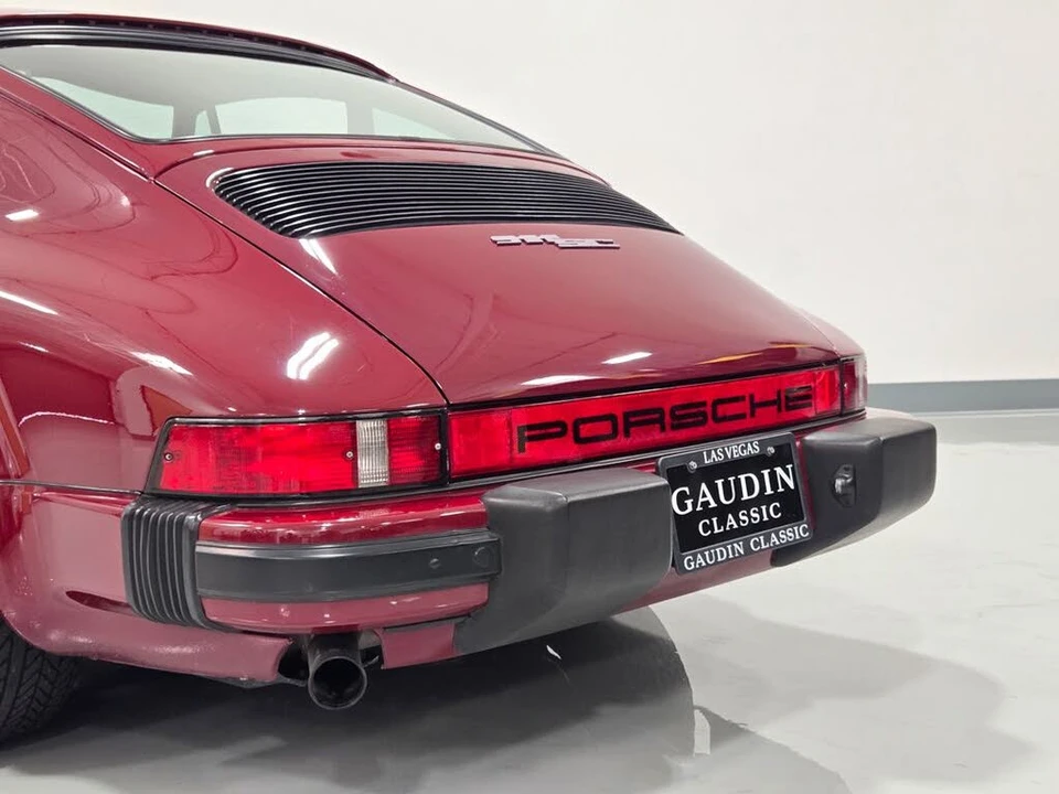 1981 Porsche 911 Carrera SC - Image 8 of 31