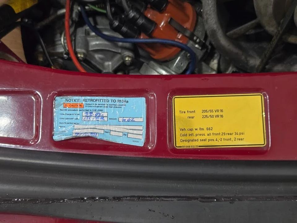 1981 Porsche 911 Carrera SC - Image 19 of 31